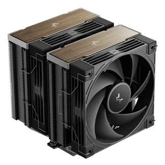 DeepCool AK620 G2 Prozessor Luftkühlung 12 cm Schwarz 1 Stück(e) DeepCool AK620 G2 Prozessor Luftkühlung 12 cm Schwarz 1 Stück(e)