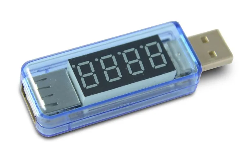 ALLNET ALL-USB-PM1 USB -> Strommessgerät ALLNET ALL-USB-PM1 USB -> Strommessgerät