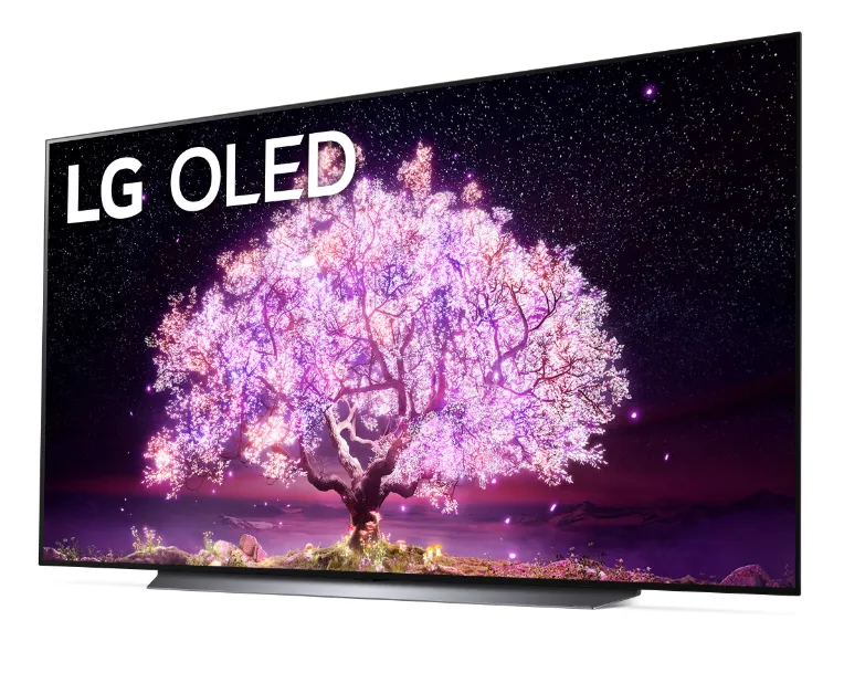 LG OLED83C17LA 2,11 m (83") 4K Ultra HD Smart-TV WLAN Schwarz – Bild 2