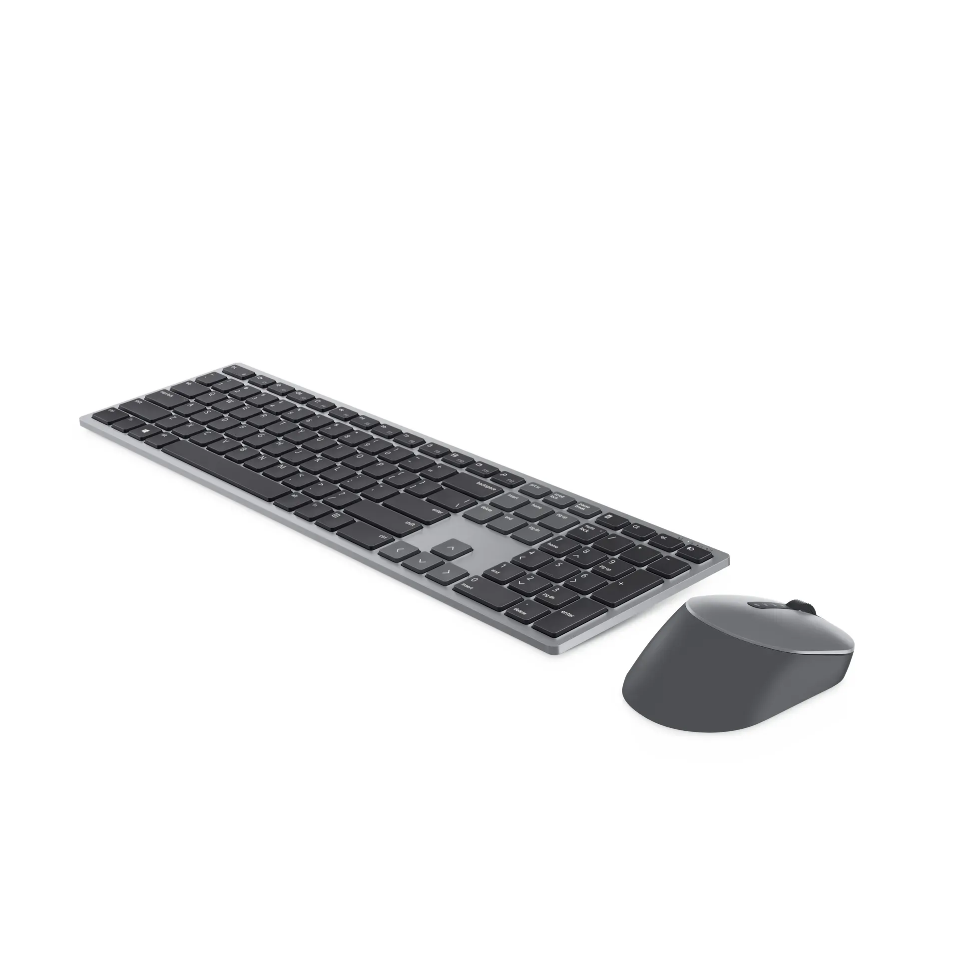 DELL Pro Plus-Tastatur und -Maus – KM7321W - US international (QWERTY) – Bild 4