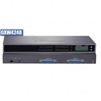 Grandstream SIP-Gateway GXW-4248 48x FXS V2 Grandstream SIP-Gateway GXW-4248 48x FXS V2