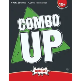 Combo Up, Kartenspiel Combo Up, Kartenspiel