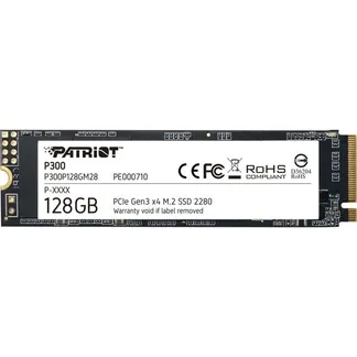 P300 128 GB, SSD P300 128 GB, SSD