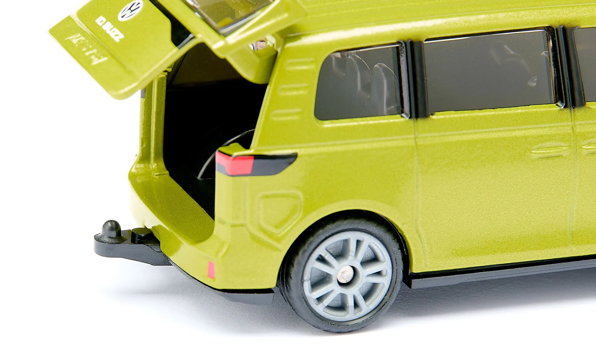 Siku VW ID.Buzz Busmodell Vormontiert – Bild 3