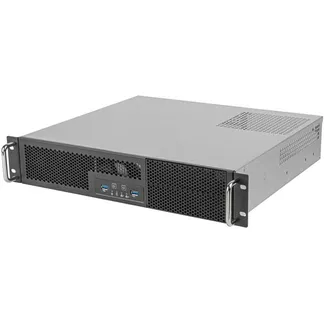 SST-RM23-502-MINI, Rack, Server-Gehäuse SST-RM23-502-MINI, Rack, Server-Gehäuse