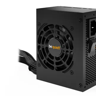 be quiet! SFX POWER 3 450W Netzteil 20+4 pin ATX Schwarz be quiet! SFX POWER 3 450W Netzteil 20+4 pin ATX Schwarz