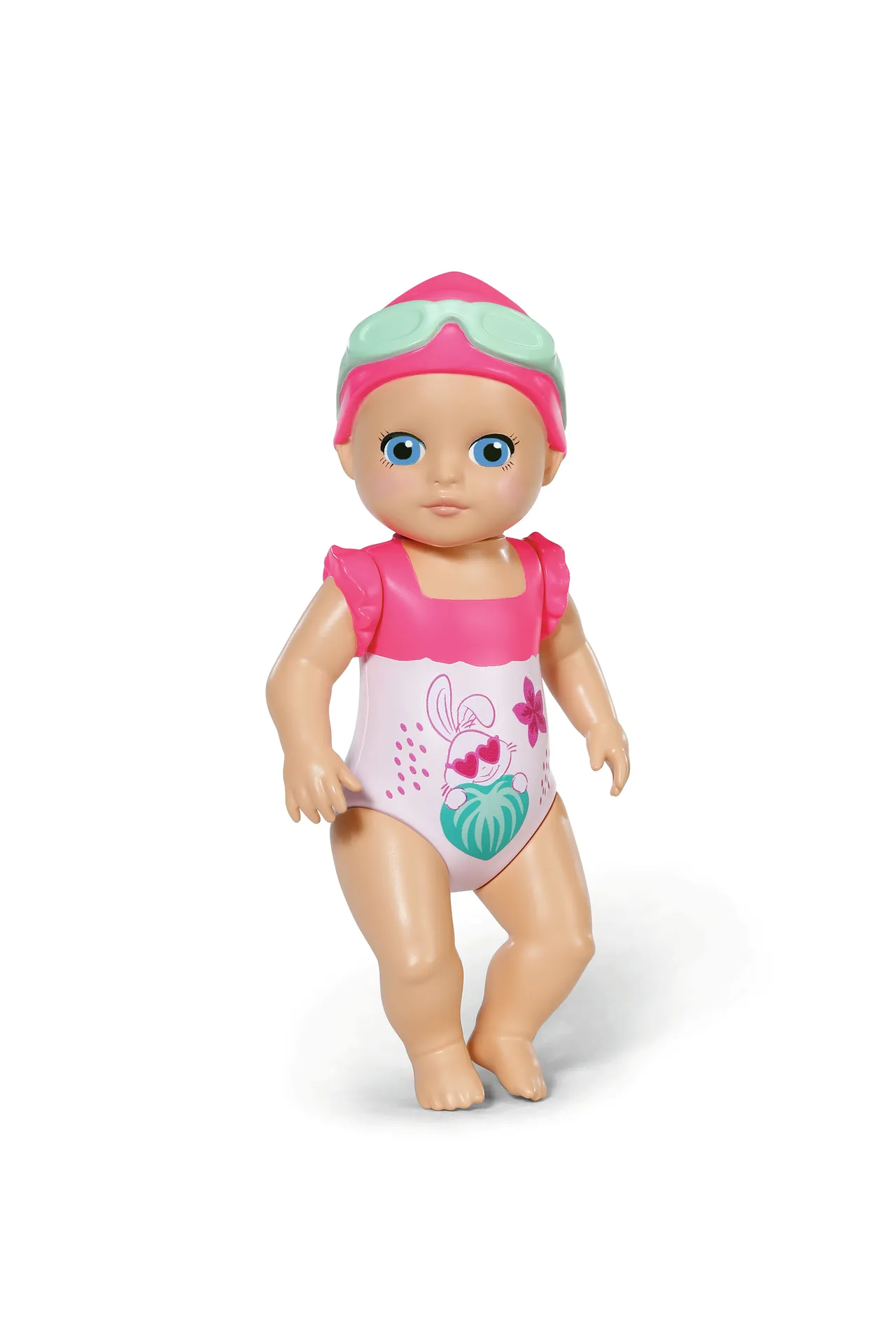 BABY born Splish Splash Emma Badepuppe Mehrfarbig – Bild 2