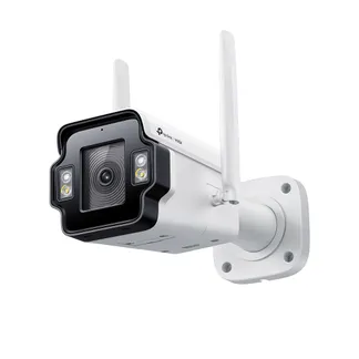 TP-Link – 4MP Full-Color 4G Bullet Network Camera – InSight S345-4G (4mm) TP-Link – 4MP Full-Color 4G Bullet Network Camera – InSight S345-4G (4mm)