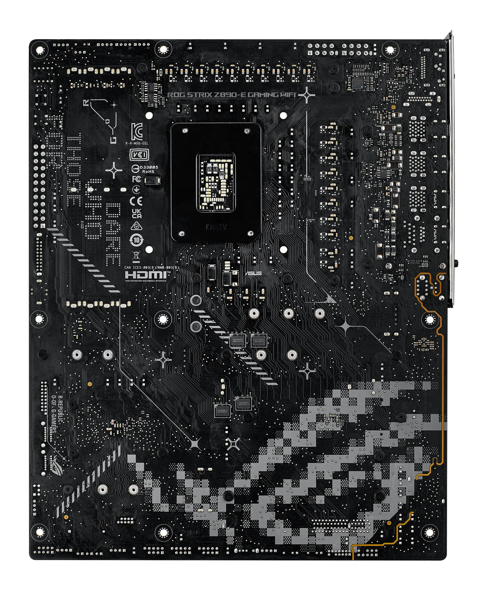 ASUS ROG STRIX Z890-E GAMING WIFI Intel Z890 LGA 1851 (Socket V1) ATX – Bild 5
