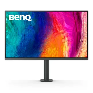 BenQ PD2705UA Computerbildschirm 68,6 cm (27″) 3840 x 2160 Pixel 4K Ultra HD LCD Schwarz BenQ PD2705UA Computerbildschirm 68,6 cm (27″) 3840 x 2160 Pixel 4K Ultra HD LCD Schwarz