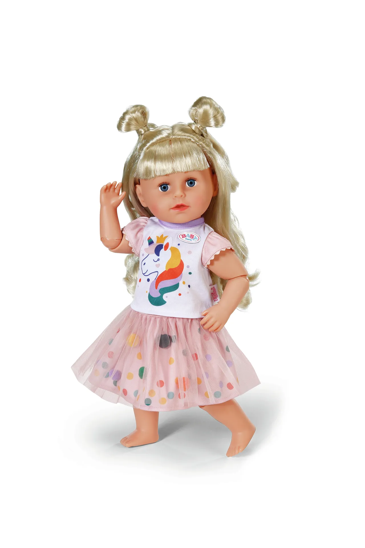 BABY born Tutu Dress Unicorn 43cm Puppenkleid – Bild 4
