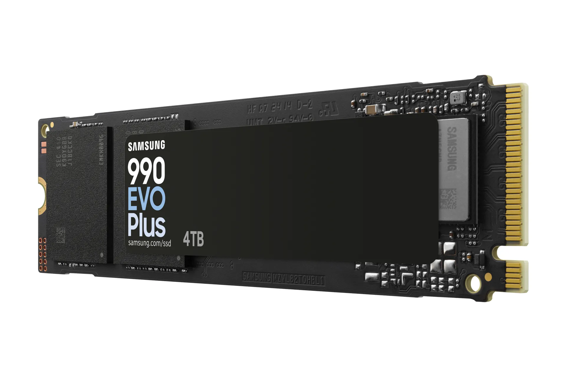 Samsung 990 EVO Plus NVMe™ M.2 SSD - 4 TB – Bild 3