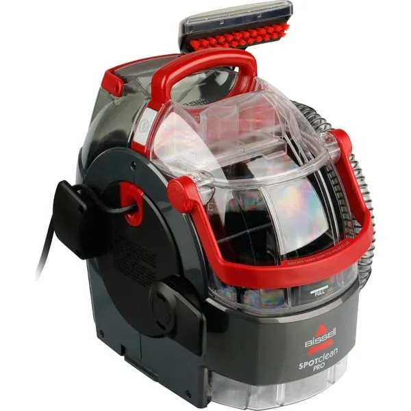 Bissell SpotClean Pro Zylinder-Vakuum Trocken&Nass 750 W Beutellos Bissell SpotClean Pro Zylinder-Vakuum Trocken&Nass 750 W Beutellos