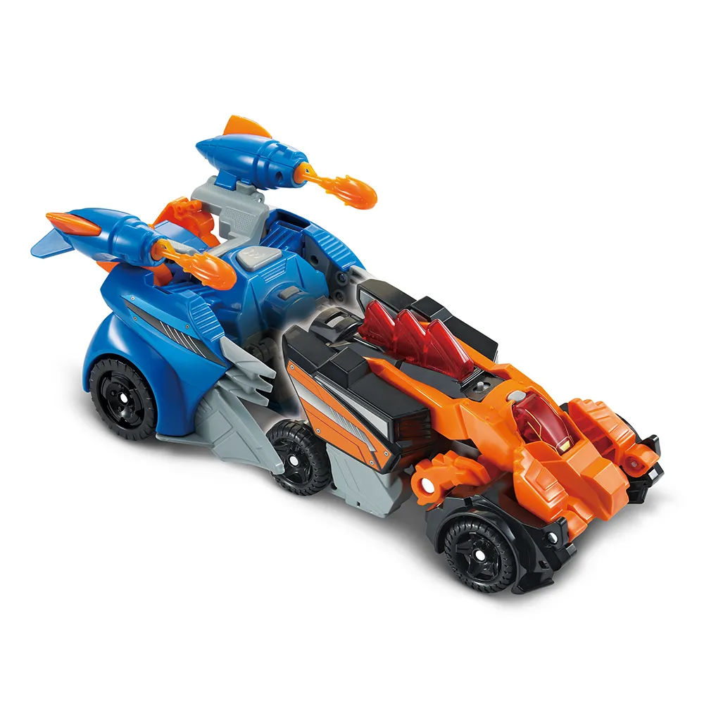 VTech Switch & Go Dinos 2-in-1 Spinosaurus & Pterodaktylus – Bild 2