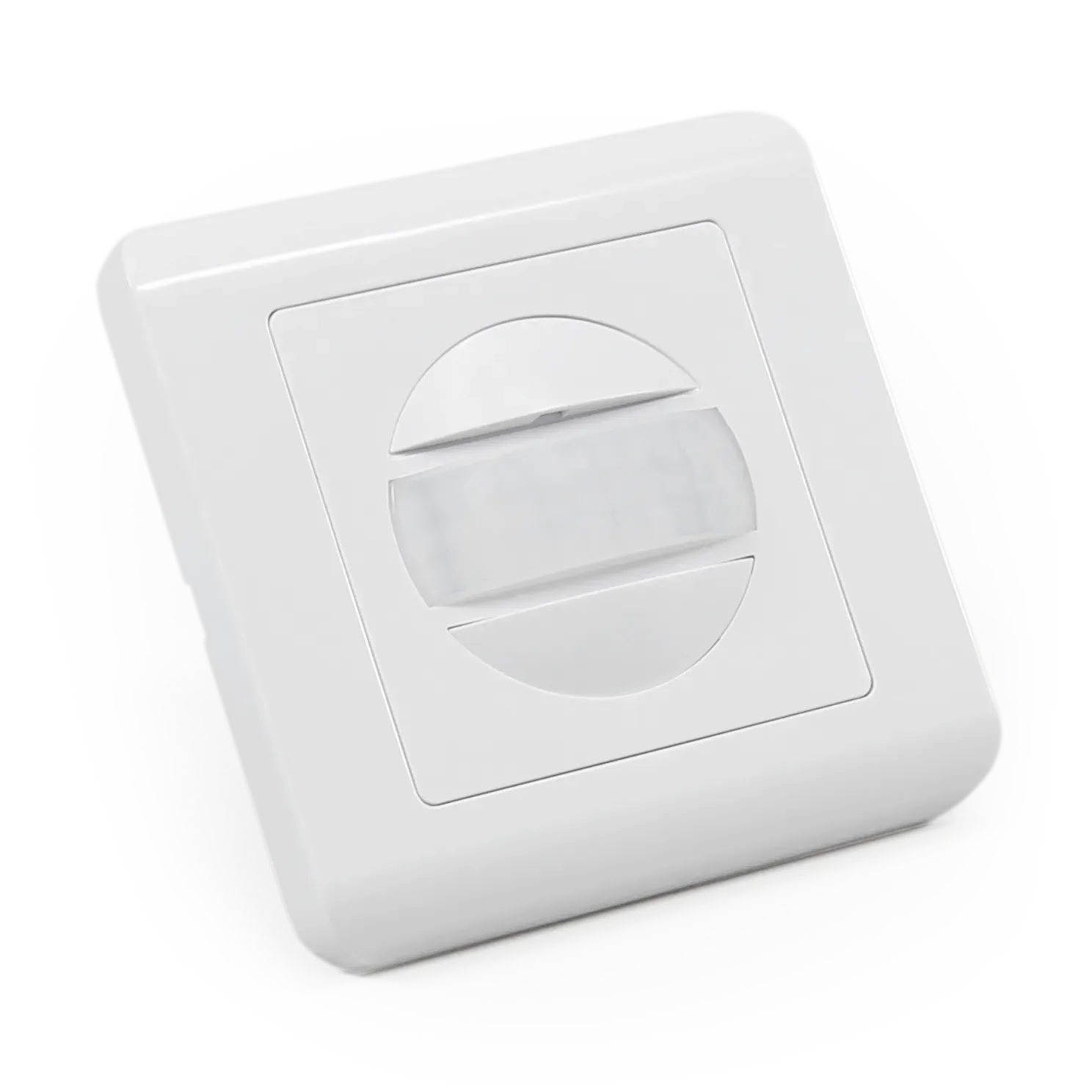 Unterputz IR Bewegungsmelder McShine “LX-20“ 160°, 300W, LED geeignet, weiß Unterputz IR Bewegungsmelder McShine “LX-20“ 160°, 300W, LED geeignet, weiß