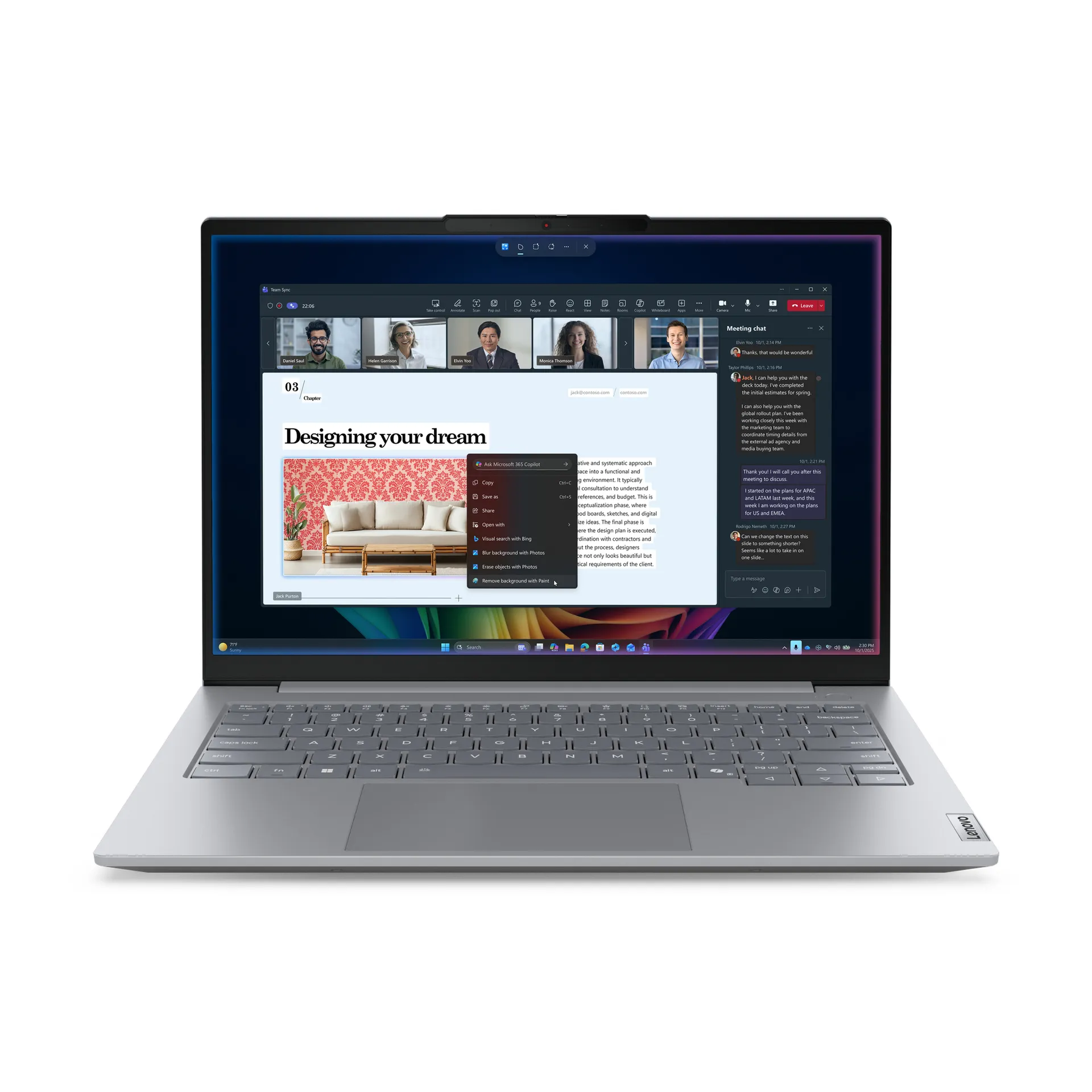 Lenovo ThinkBook 14 G9 IPL Copilot+ PC Intel Core Ultra 5 325 Laptop 35,6 cm (14″) WUXGA 32 GB DDR5-SDRAM 512 GB SSD Wi-Fi 7 (802.11be) Windows 11 Pro Deutsch Grau Lenovo ThinkBook 14 G9 IPL Copilot+ PC Intel Core Ultra 5 325 Laptop 35,6 cm (14″) WUXGA 32 GB DDR5-SDRAM 512 GB SSD Wi-Fi 7 (802.11be) Windows 11 Pro Deutsch Grau