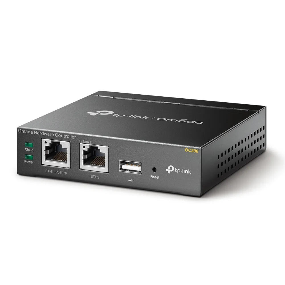 TP-Link Omada OC200 Gateway/Controller 10, 100 Mbit/s – Bild 2