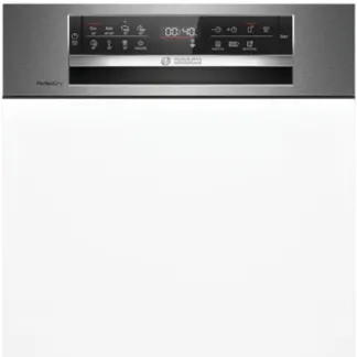 Bosch SPI6ZMS29E Spülmaschine Halb integriert 10 Maßgedecke Bosch SPI6ZMS29E Spülmaschine Halb integriert 10 Maßgedecke