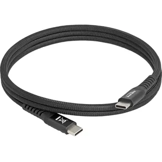 USB-C 2.0 Kabel mit magnetischer Textilummantelung USB-C 2.0 Kabel mit magnetischer Textilummantelung