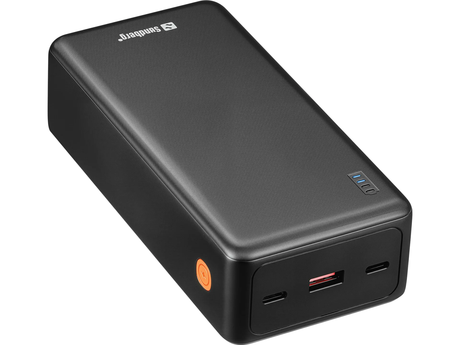 Sandberg 320-43 Powerbank Lithium-Ion (Li-Ion) 27000 mAh Schwarz – Bild 3