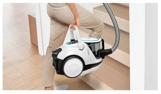 Bosch Serie 6 BGC41XHYG Staubsauger 2,4 l Zylinder-Vakuum Trocken 700 W Beutellos – Bild 4
