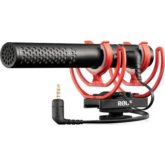 VideoMic NTG, Mikrofon VideoMic NTG, Mikrofon