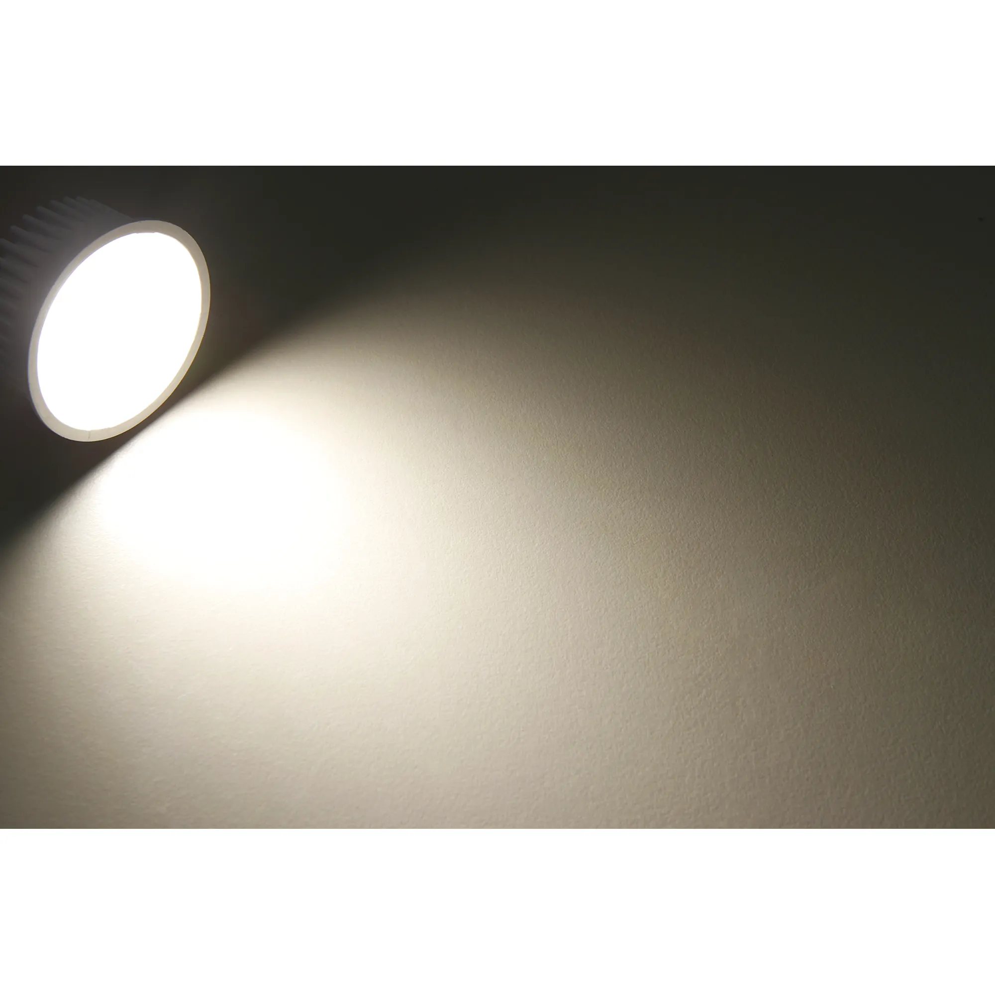 LED-Modul McShine ''MCOB'', 5W, 400 Lumen, 230V, 50x25mm, warmweiß, 3000K, dimmbar – Bild 5