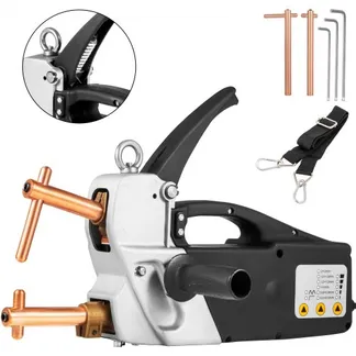 VEVOR 400 V Armpaar für Punktschweißzange120 mm Elektrische Punktschweißzange 25A Spot Welder Gun VEVOR 400 V Armpaar für Punktschweißzange120 mm Elektrische Punktschweißzange 25A Spot Welder Gun