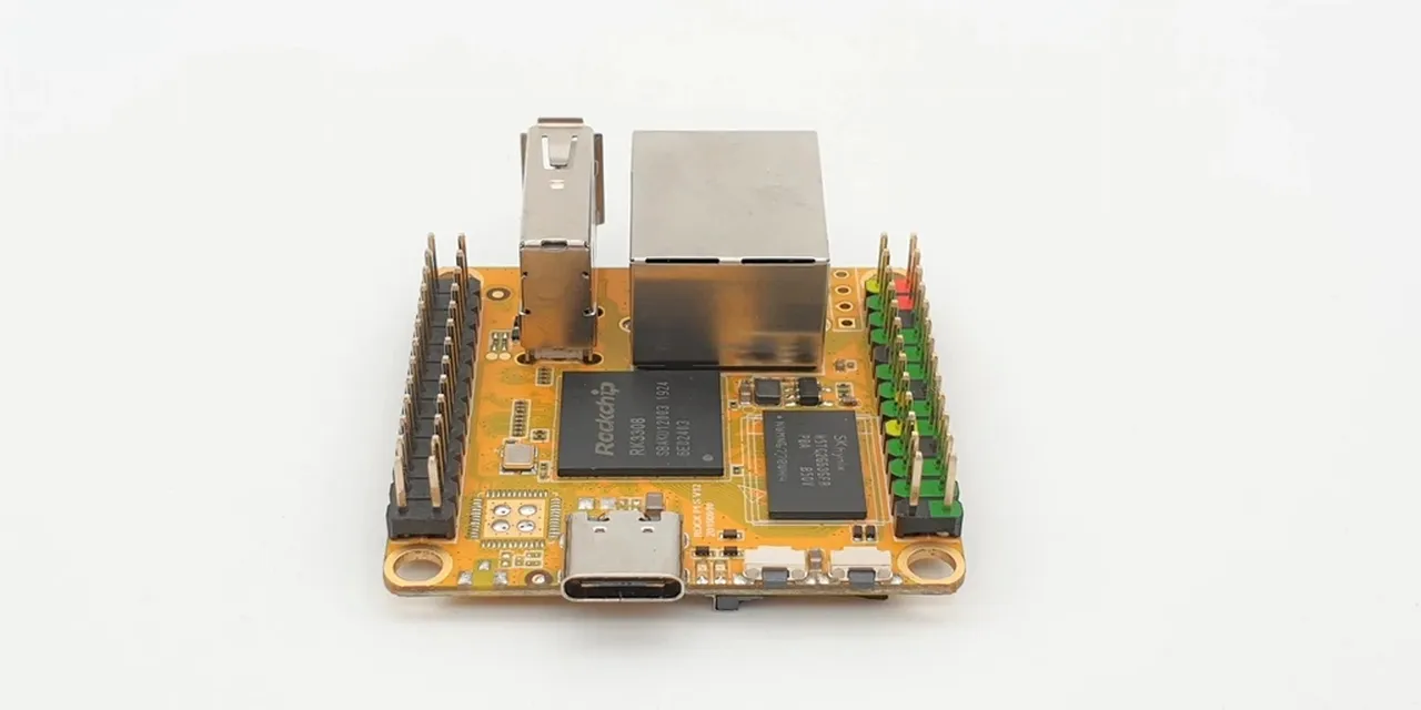 Rock Pi S - 512MB, ohne BT and WiFi – Bild 4