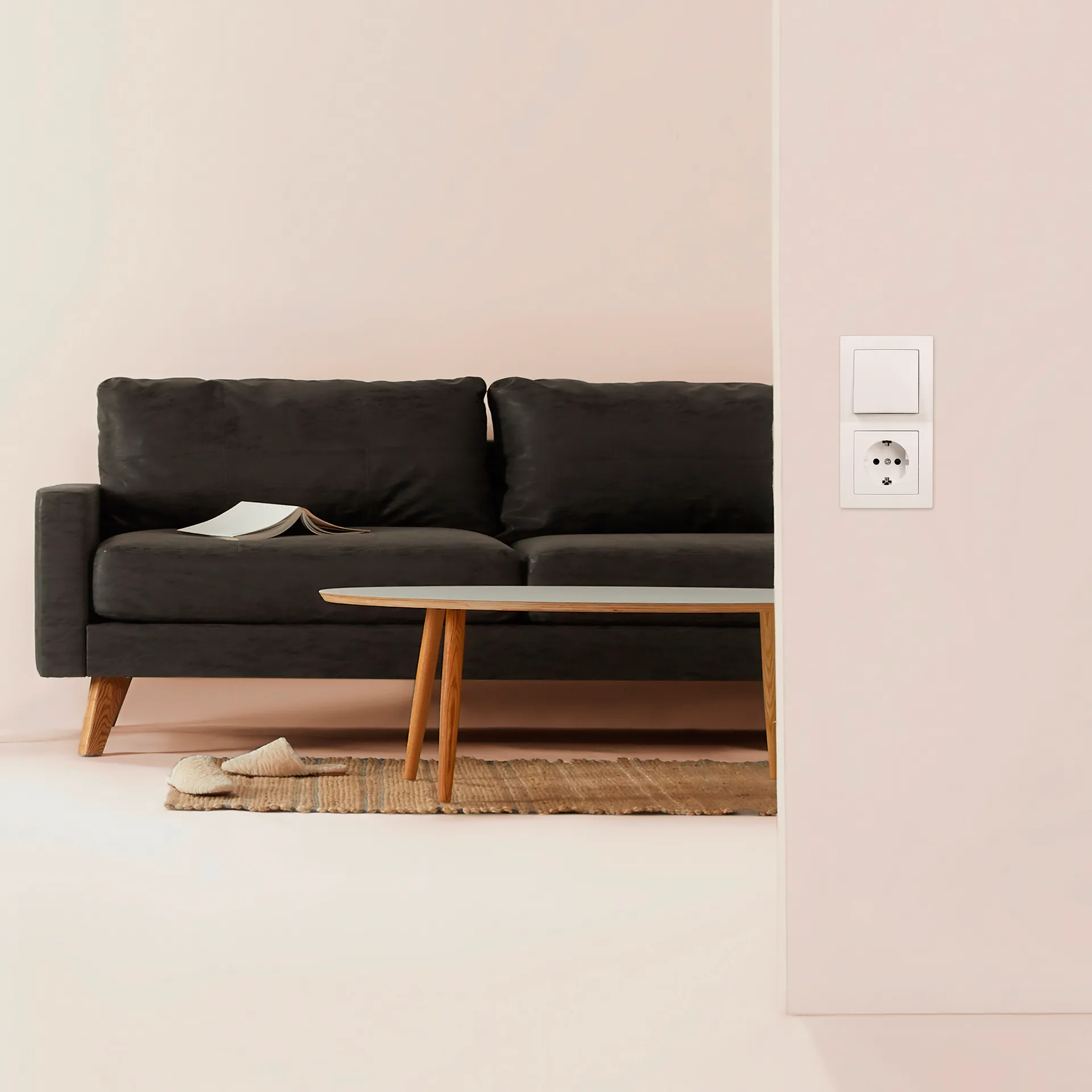 Schalter und Steckdosen Set McPower Flair ''Megaset'' 100-teilig, weiß – Bild 4