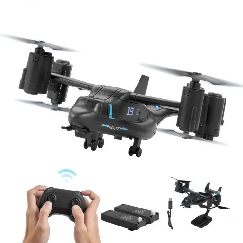 VEVOR RC Helikopter, 2,4-GHz-Ferngesteuerter Hubschrauber mit Gyroskop, 4-Kanal-RC-Flugzeug für Anfänger, Start/Landung mit einer Taste, Flugflugzeugspielzeug für Kinder ab 8 Jahren VEVOR RC Helikopter, 2,4-GHz-Ferngesteuerter Hubschrauber mit Gyroskop, 4-Kanal-RC-Flugzeug für Anfänger, Start/Landung mit einer Taste, Flugflugzeugspielzeug für Kinder ab 8 Jahren