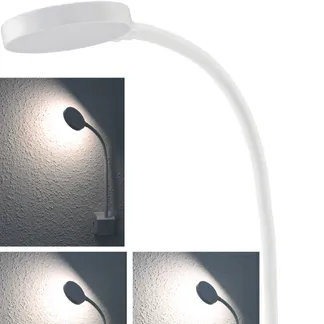 LED Steckdosenleuchte „CT-SEL“ Weiß 4Watt, dimmbar, 4000k, 300 Lumen LED Steckdosenleuchte „CT-SEL“ Weiß 4Watt, dimmbar, 4000k, 300 Lumen