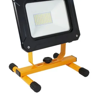 Synergy 21 LED AKKU Baustrahler 50W gelb/cw Bosch kompatibel Synergy 21 LED AKKU Baustrahler 50W gelb/cw Bosch kompatibel