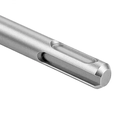 VEVOR Spachtelmeißel 63x15 cm, Flachmeißel mit SDS Max Schaft, Kompatibel mit Bohrhämmern, Wärmebehandelter 40Cr-Legierungsstahl, Bodenschaber zum Entfernen von Laminatböden, Fliesen & Mörtel – Bild 9