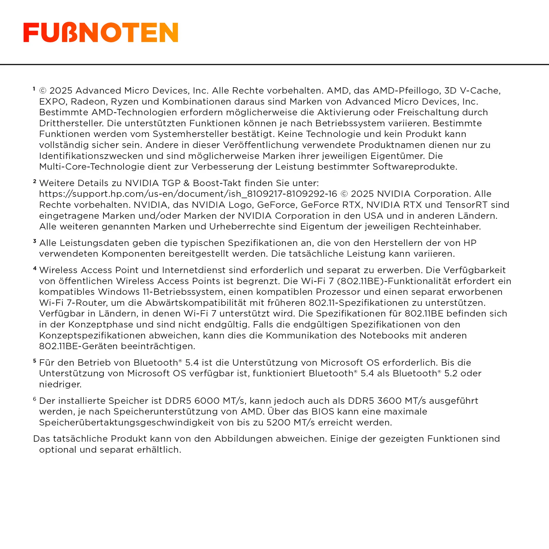 HP OMEN 35L GT16-1296ng AMD Ryzen™ 9 9900X3D 32 GB DDR5-SDRAM 1 TB SSD NVIDIA GeForce RTX 5070 Ti FreeDOS Tower PC Schwarz – Bild 7