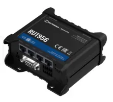 Teltonika · Router · RUT956 · LTE Modem Router/WLAN/GNSS – Bild 2