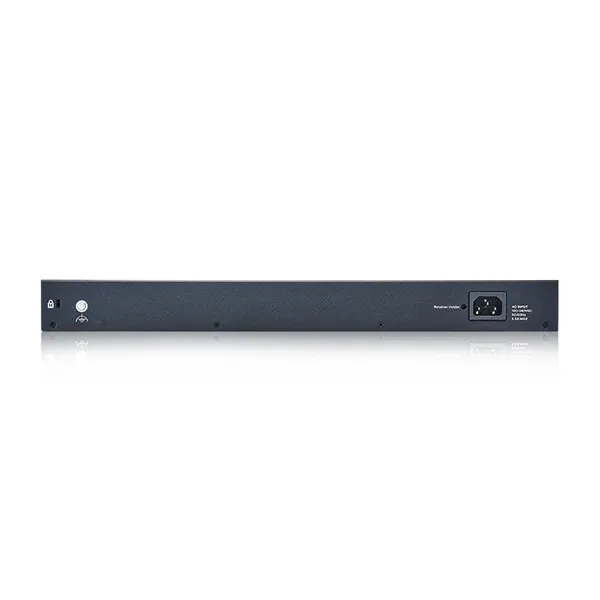 Zyxel XGS1935-28HP Managed L2+/L3 Gigabit Ethernet (10/100/1000) – Bild 4