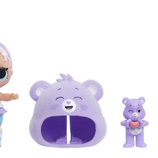 L.O.L. Surprise! L.O.L. Surprise Loves Care Bears Tots Asst L.O.L. Surprise! L.O.L. Surprise Loves Care Bears Tots Asst