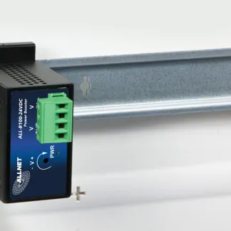 ALLNET Power-Booster 24VDC to 48~55VDC max. 95W HUT/DIN-Mounting ALL-B100-24VDC ALLNET Power-Booster 24VDC to 48~55VDC max. 95W HUT/DIN-Mounting ALL-B100-24VDC