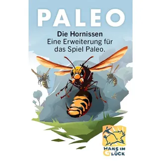 Paleo – Die Hornissen, Brettspiel Paleo – Die Hornissen, Brettspiel