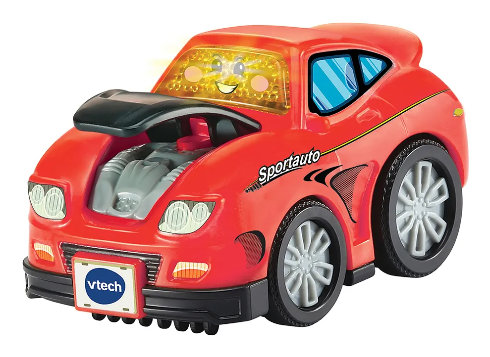 VTech Tut Tut Baby Flitzer Sportauto – Bild 2