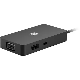 USB-C Travel Hub, Dockingstation USB-C Travel Hub, Dockingstation