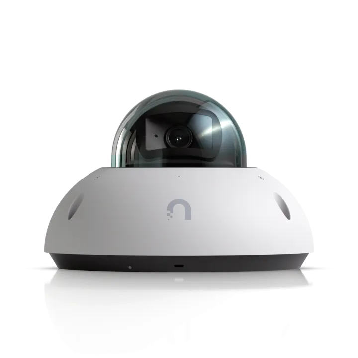Ubiquiti UniFi Video Camera G6 Dome • Outdoor • 4K • InfraRot • IP66 • PoE • withe • UVC-G6-Dome-W – Bild 2