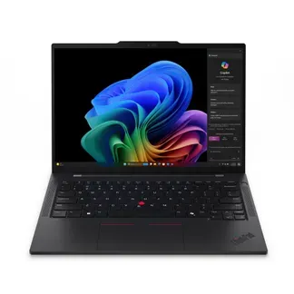 Lenovo ThinkPad T14s Gen 6 (Snapdragon) Copilot+ PC X1E-78-100 Laptop 35,6 cm (14″) WUXGA 32 GB LPDDR5x-SDRAM 1 TB SSD Wi-Fi 7 (802.11be) Windows 11 Pro Deutsch Schwarz Lenovo ThinkPad T14s Gen 6 (Snapdragon) Copilot+ PC X1E-78-100 Laptop 35,6 cm (14″) WUXGA 32 GB LPDDR5x-SDRAM 1 TB SSD Wi-Fi 7 (802.11be) Windows 11 Pro Deutsch Schwarz
