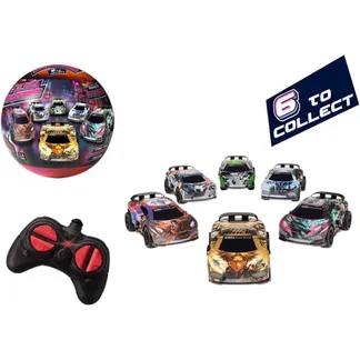 Ultra Racers Series 1 – Itasha, RC Ultra Racers Series 1 – Itasha, RC