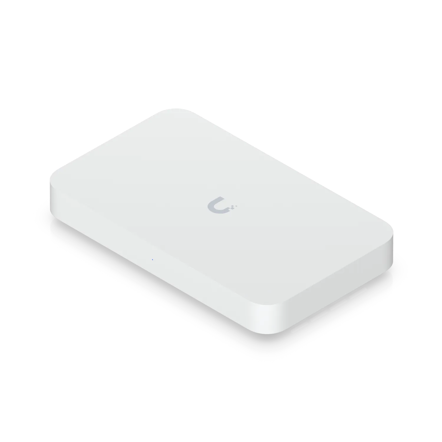 Ubiquiti UniFi Gateway Fiber • 5 Gbps • 1x 10GbE • 4x 2.5GbE • 1x PoE+ • 2x SFP+ • UXG-Fiber Ubiquiti UniFi Gateway Fiber • 5 Gbps • 1x 10GbE • 4x 2.5GbE • 1x PoE+ • 2x SFP+ • UXG-Fiber