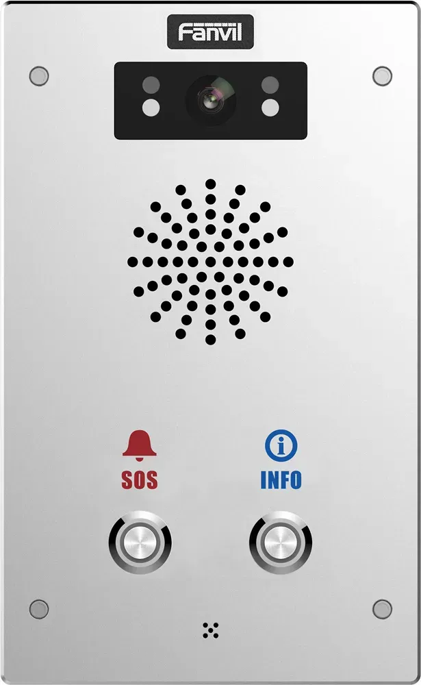 Fanvil TFE i16S-02P, SIP Audio Intercom / SIP / POE Fanvil TFE i16S-02P, SIP Audio Intercom / SIP / POE