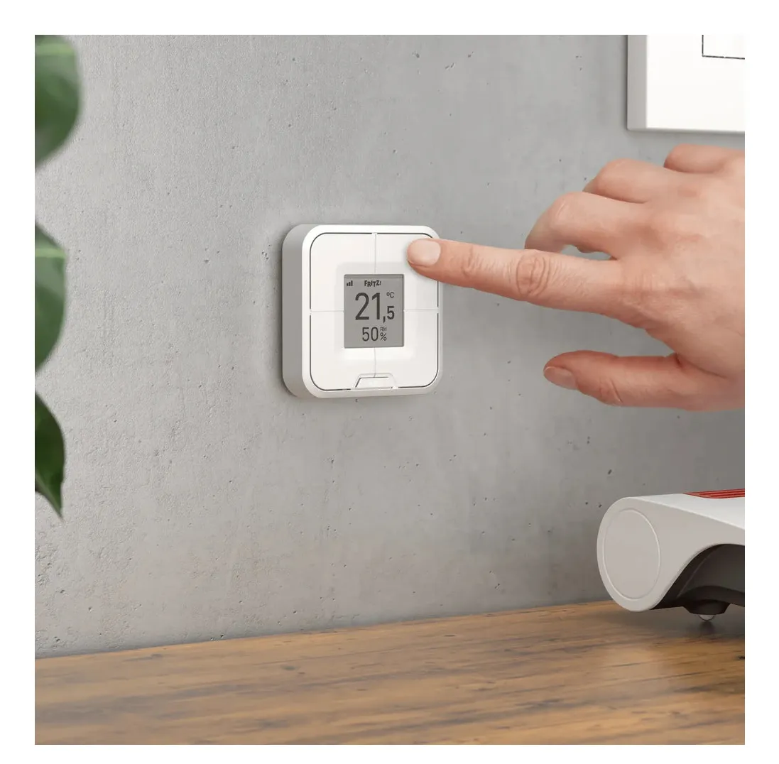 FRITZ! Smart Control 440 Kabellos Weiß – Bild 2