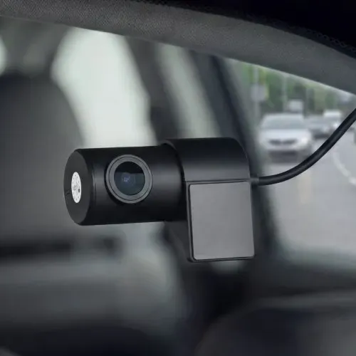 VEVOR 4K Dashcam Auto Vorne und Hinten, 1080p Dual-Autokamera mit Integriertem GPS G-Sensor und Speicherkarte (32 GB) 3,18 Zoll Bildschirm 129° + 125° Weitwinkel Loop-Aufnahme Parkmodus, Schwarz – Bild 7