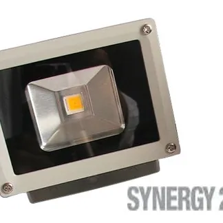 Synergy 21 LED Spot Outdoor Baustrahler 10W graues Gehäuse – grün V2 Synergy 21 LED Spot Outdoor Baustrahler 10W graues Gehäuse – grün V2